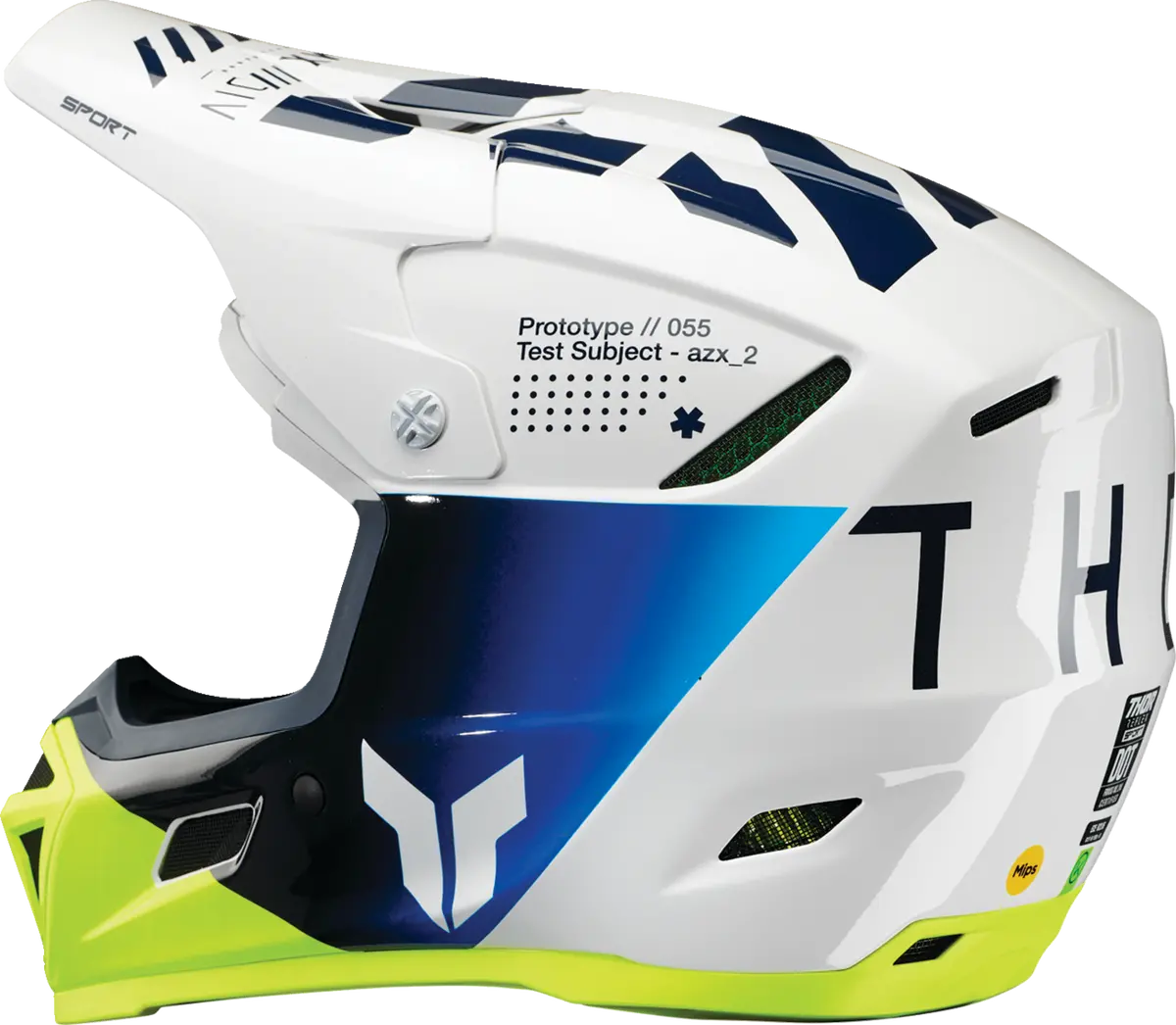 Thor Reflex Sport Helmet - Mips® 22