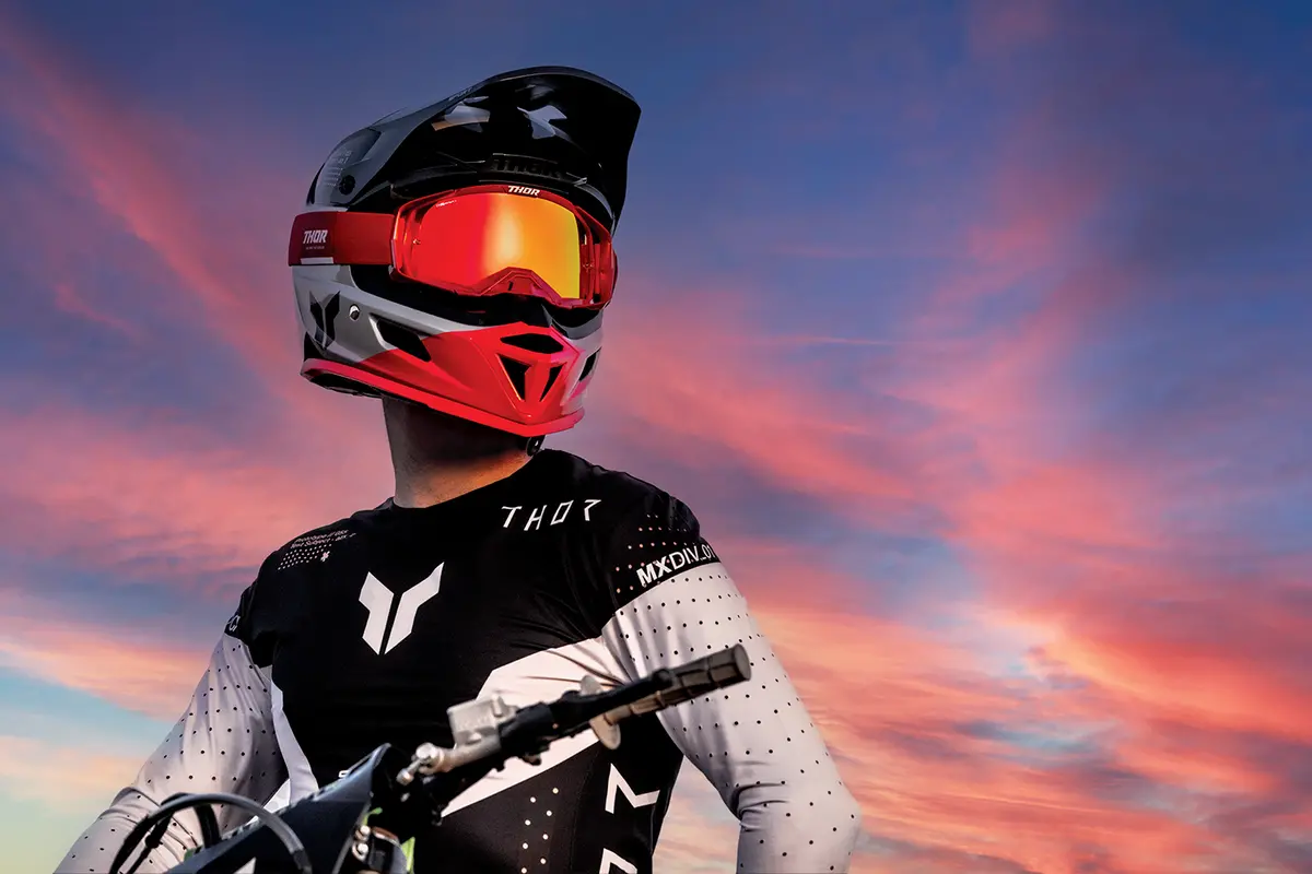 Thor Reflex Sport Helmet - Mips® 39