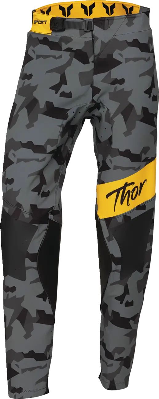 Thor Women's Sportmode Shadow Jersey, Pants & Gloves 1