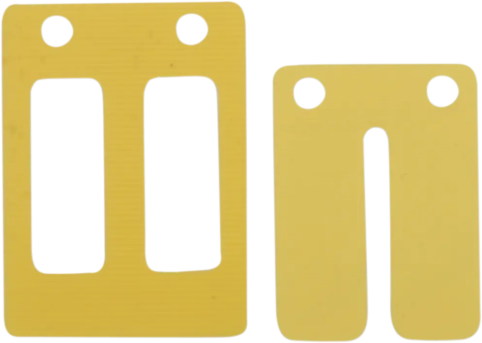 Boyesen Power Reed Set - Suzuki 610 1