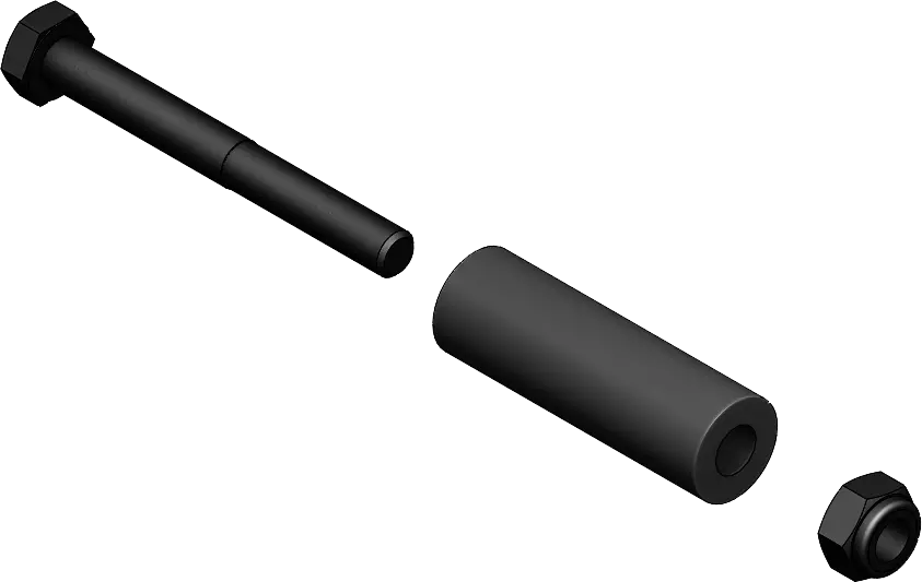 Replacement Se Roller Kit Vertical Standard 1