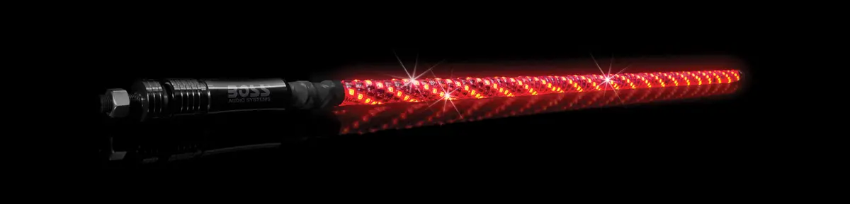 4' Rgb Led Whip Wp4 1