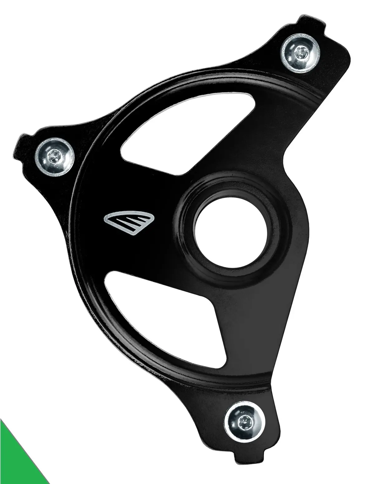 Disc Cover Mount Black 1