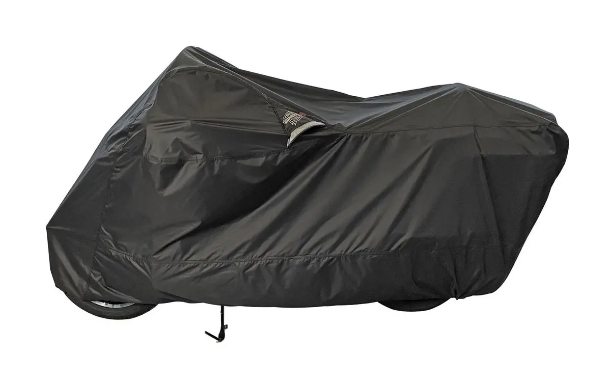 Cover Weatherall Plus Ratchet Attachment Black Lg 1