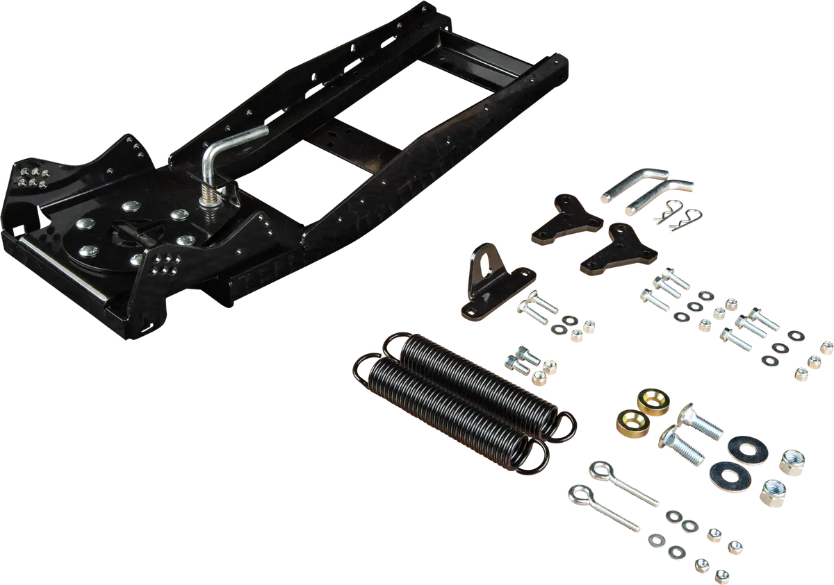 Utv Plow Push Tube 1