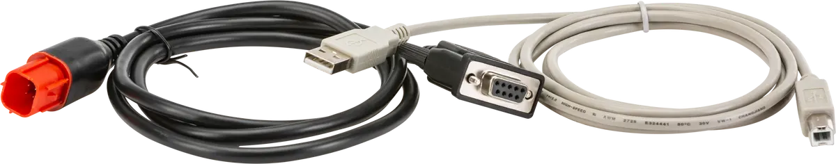 6 Pin Can Cable Kit `21 Up 1