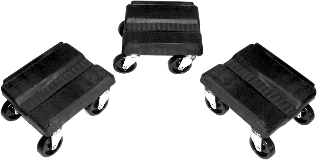 Super Caddy Caddy - Super Sport - Black - Set Ss Caddy 1