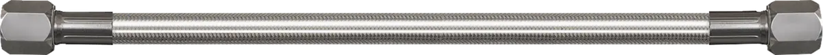 Goodridge Universal Fuel Line - Stainless Steel 1