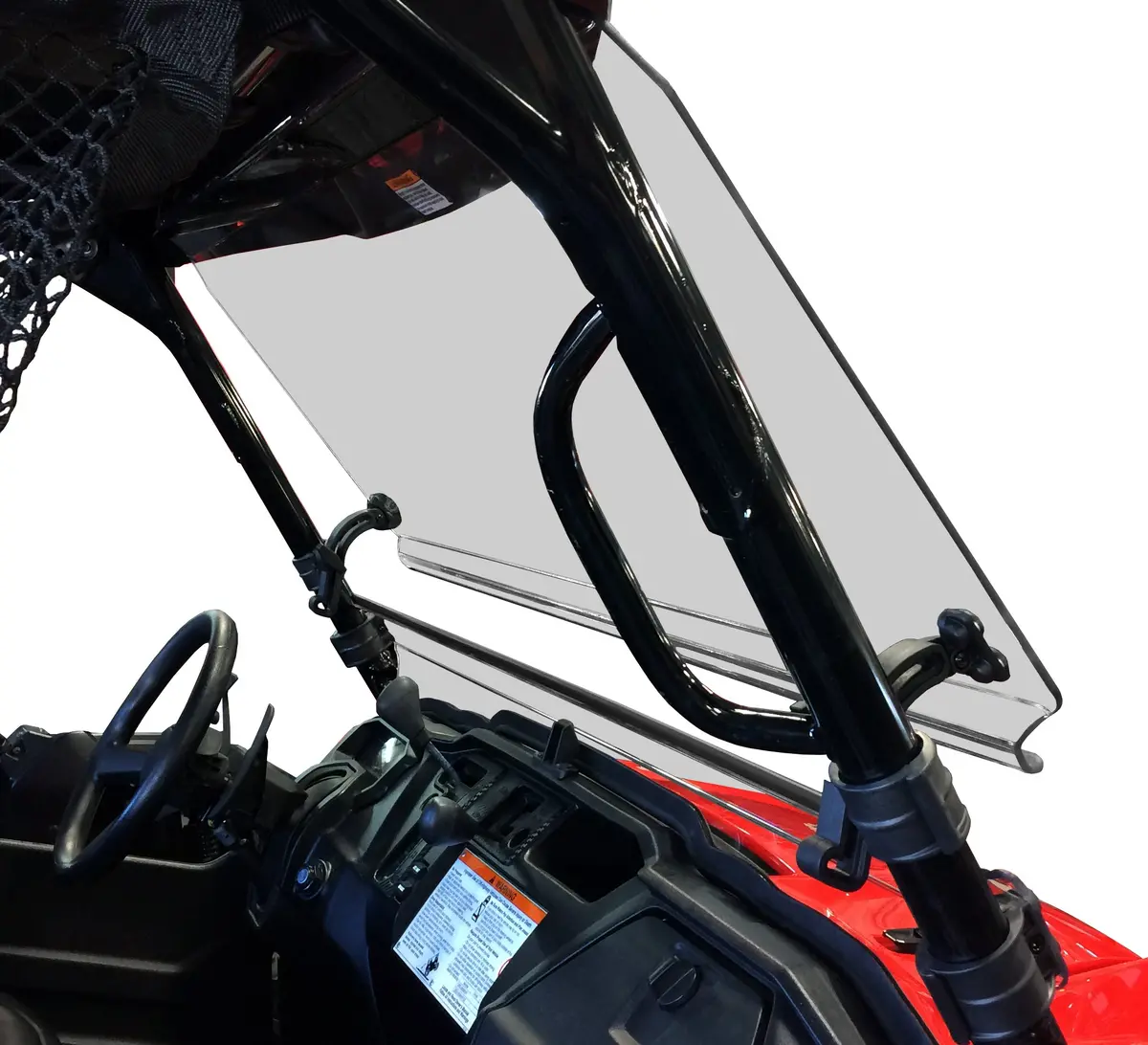 D 2 Full Tilting Windshield 2