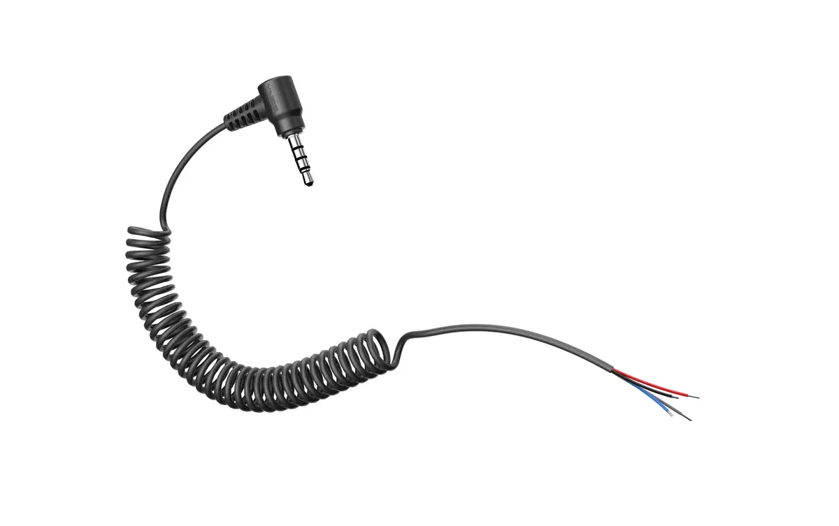 Sena Tufftalk & Sr10 2 Way Radio Cable And Accessory Kit 6