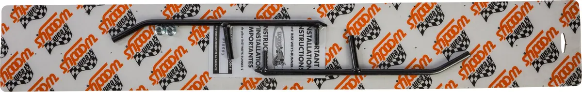 Standard Wear Bar Runners S D 1