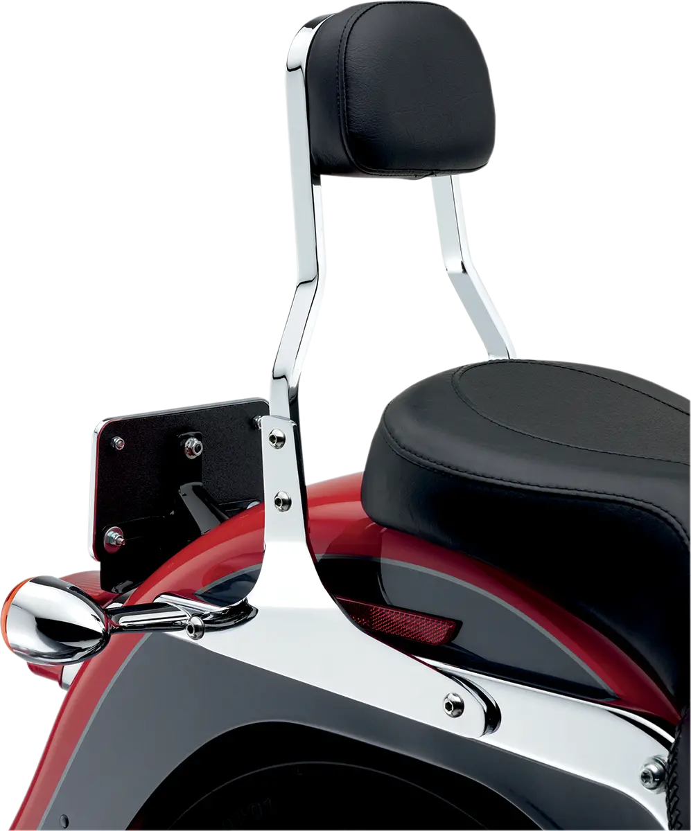 Cobra Short Sissy Bar For Harley-Davidson Models 1