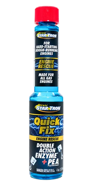 Quick Fix Fuel Additive 4 Oz (6/Case  Sold Ea) 1