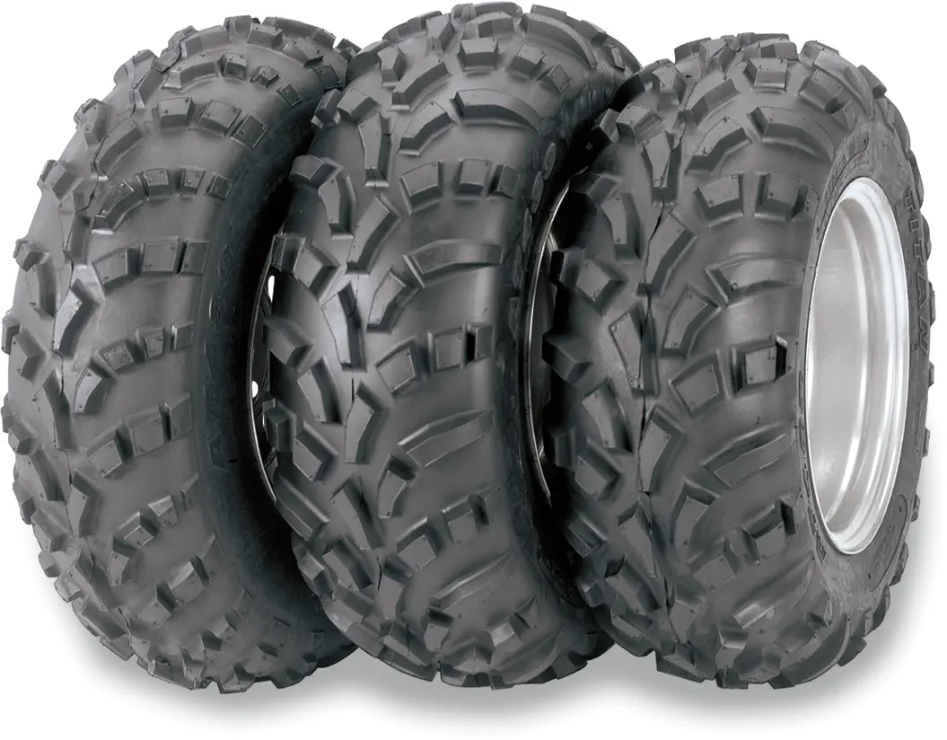 Carlisle Tires Tire - At489 3