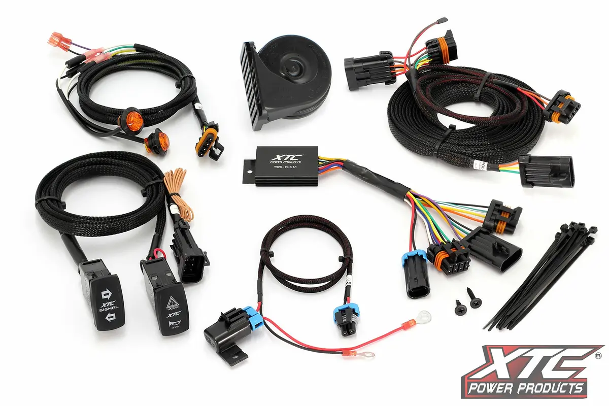 Self Canceling T/S Kit Pol 1