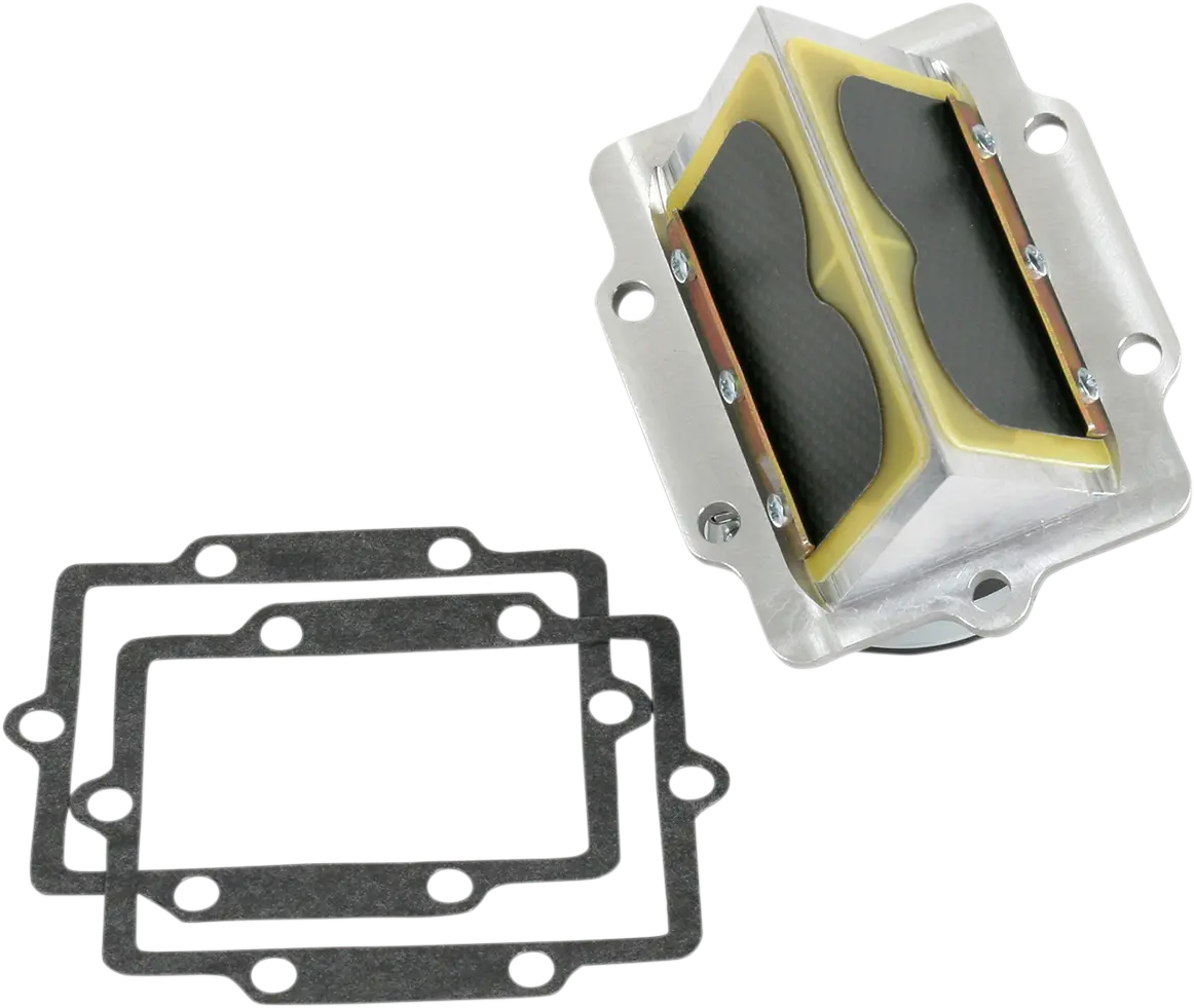 Boyesen Rad Valve Reed Cage Assembly - Kawasaki Rad-13 1