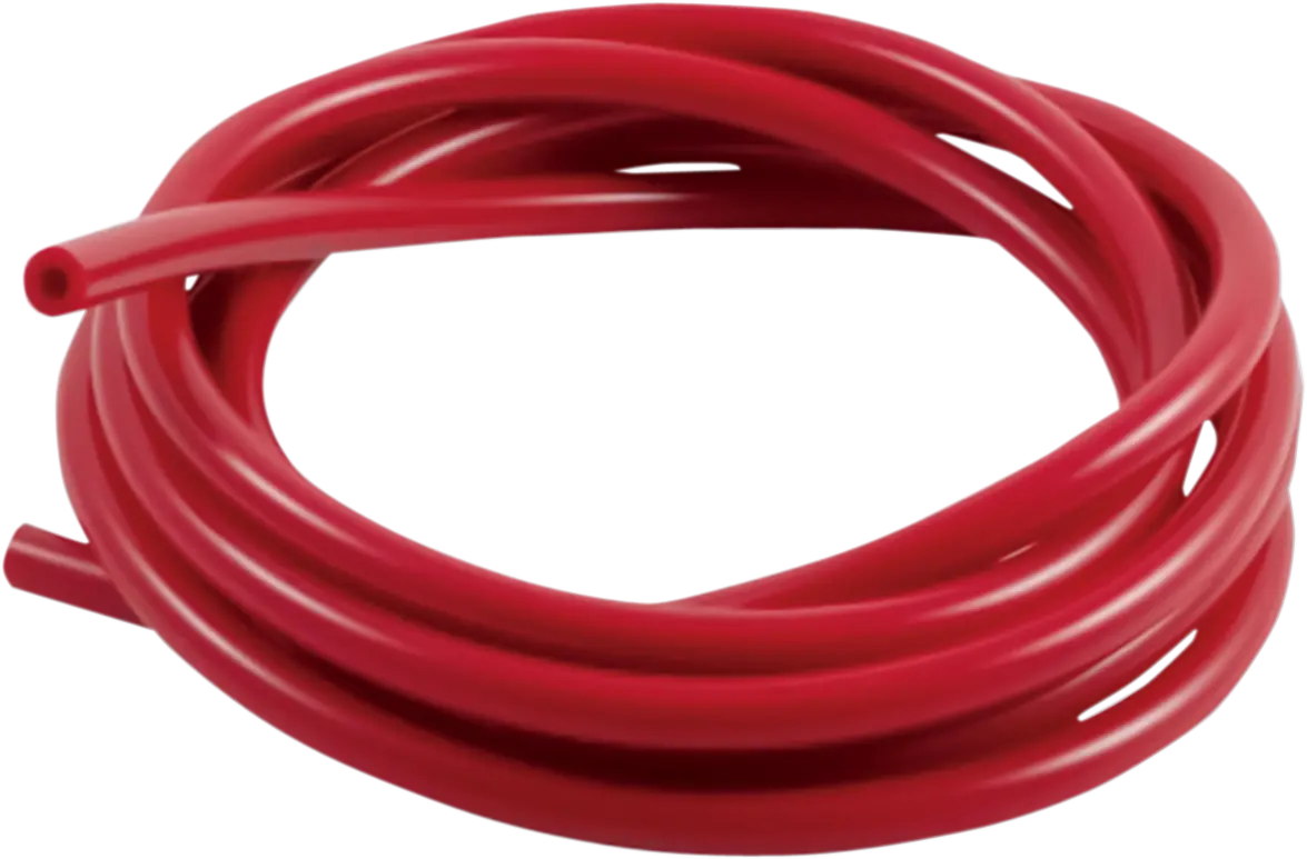 Samco Sport Vent Line - Red - 3 Mm X 10' Usa-Vt3b-2W-Rd 1