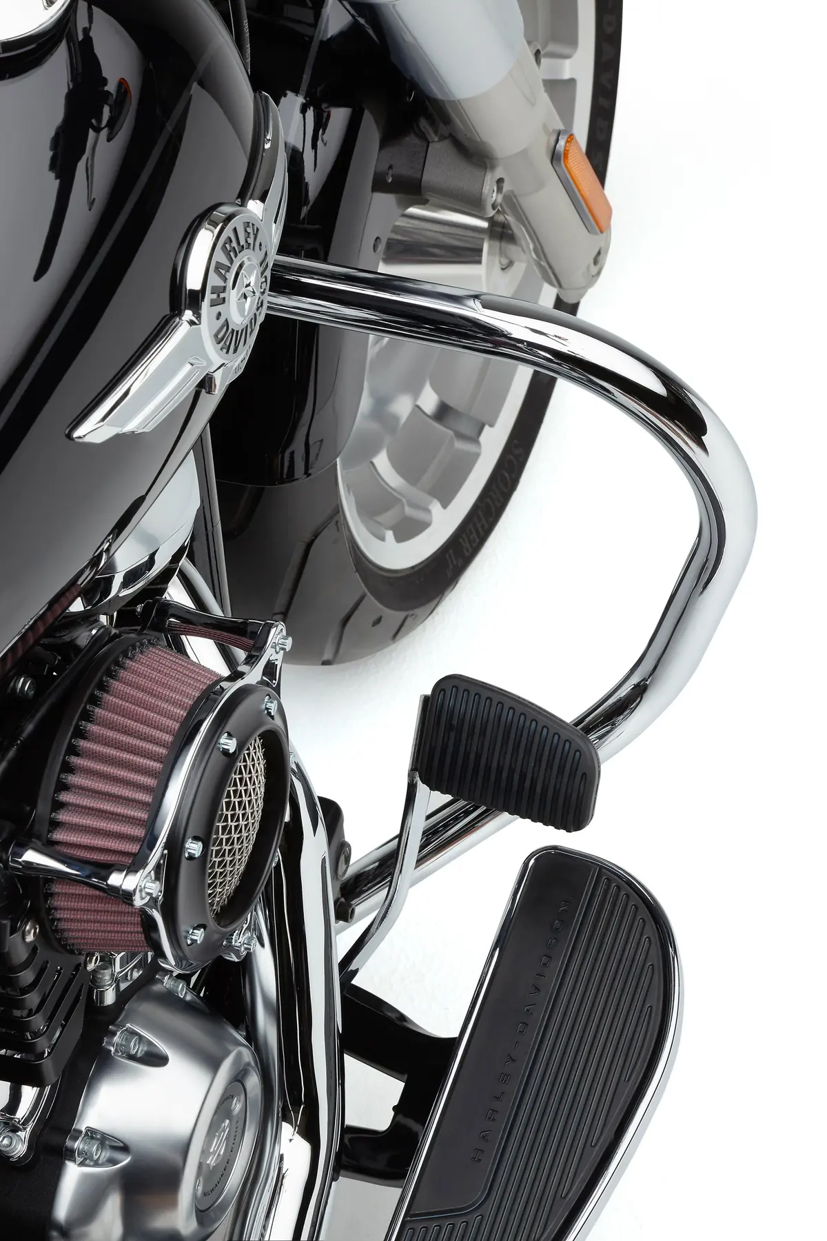 Cobra 1.25" Freeway Bars 7