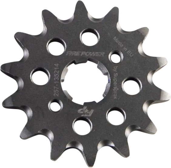 Front Cs Sprocket Steel 25