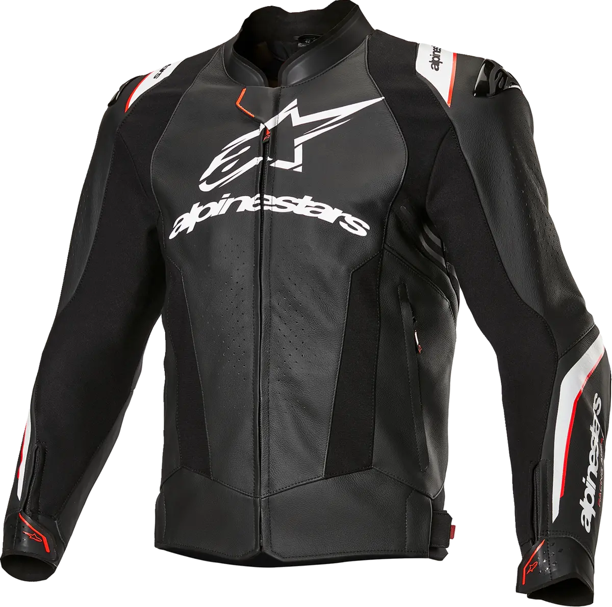 Alpinestars Missile V3 Ignition Leather Jacket 14