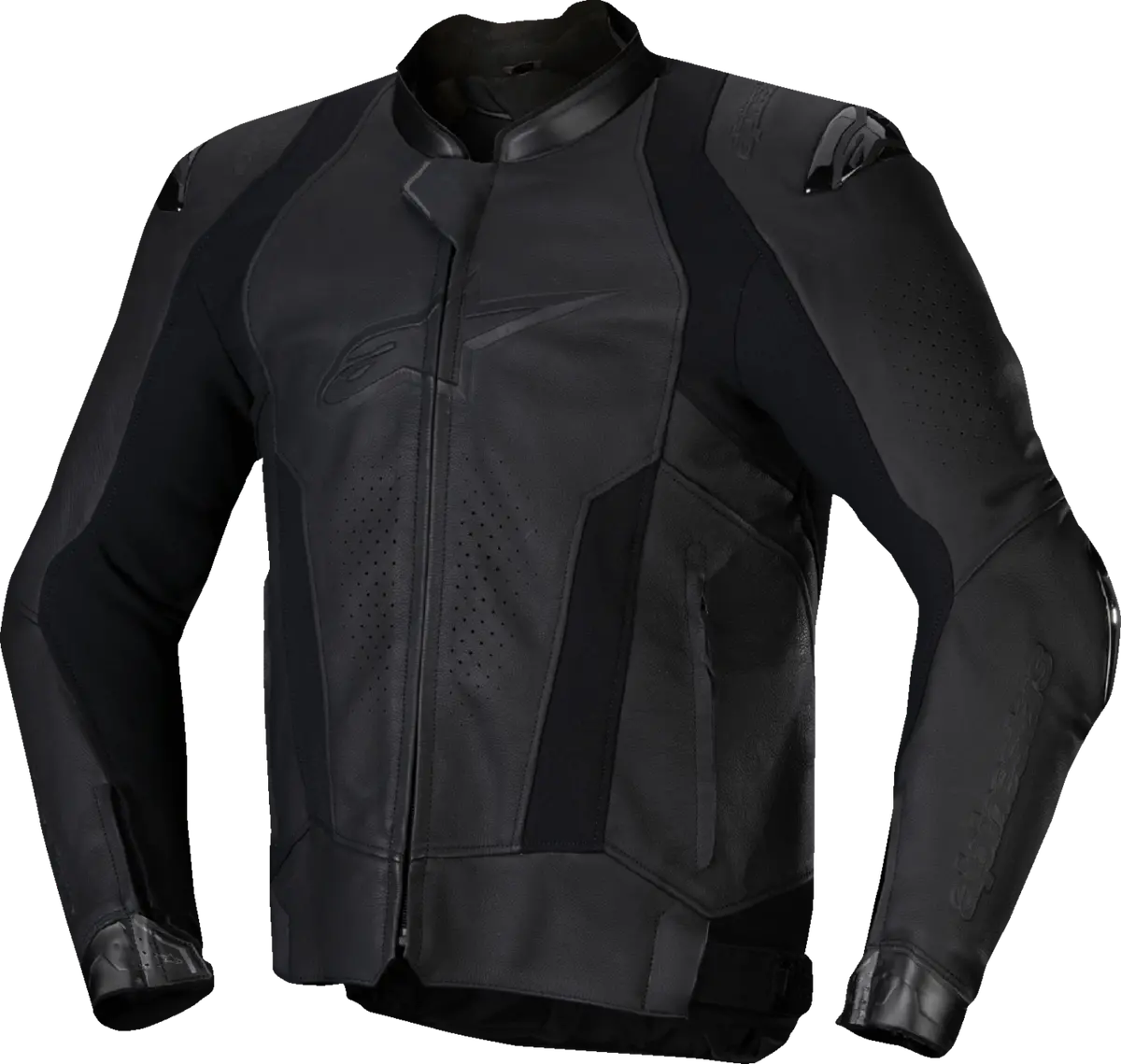 Alpinestars Missile V3 Leather Jacket 1