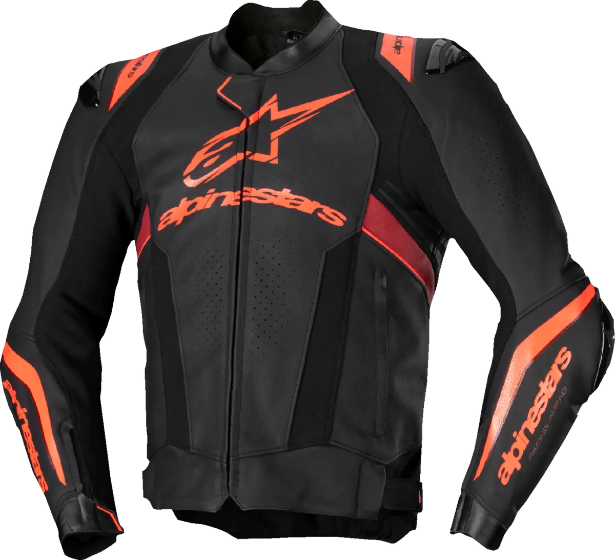 Alpinestars Missile V3 Ignition Leather Jacket 1