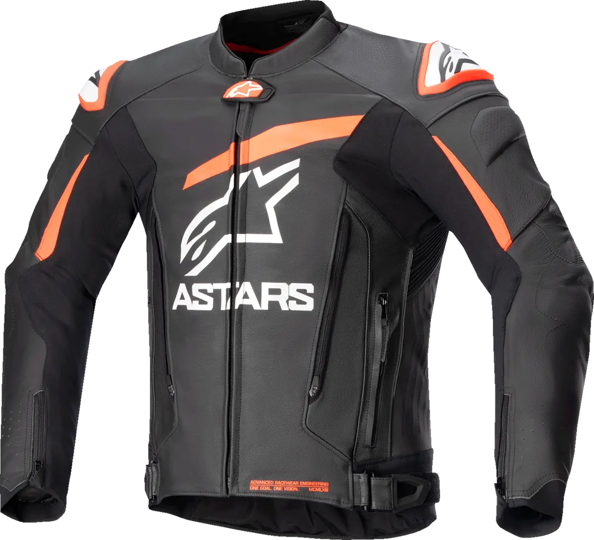 Alpinestars Gp Plus V4 Leather Jacket 11