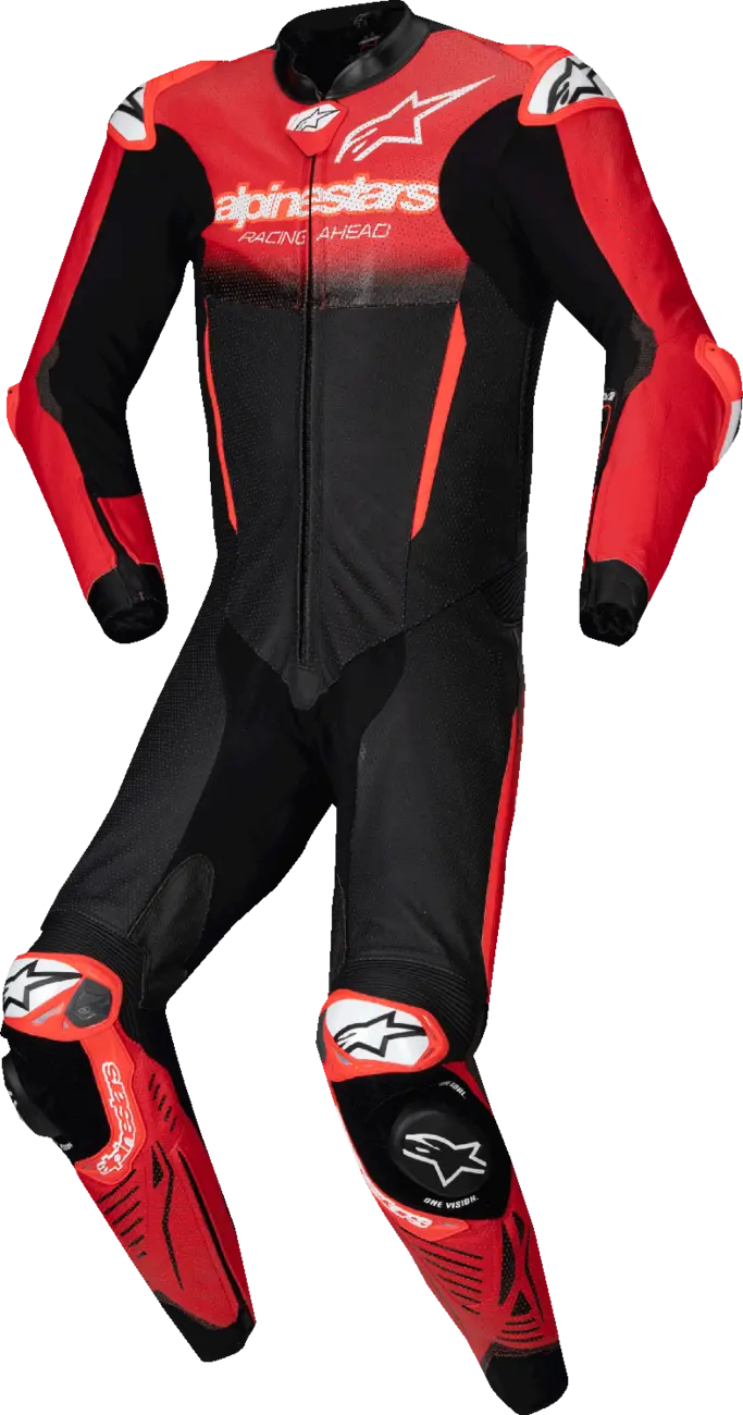 Alpinestars Gp-R7 1-Pc Leather Suit 19