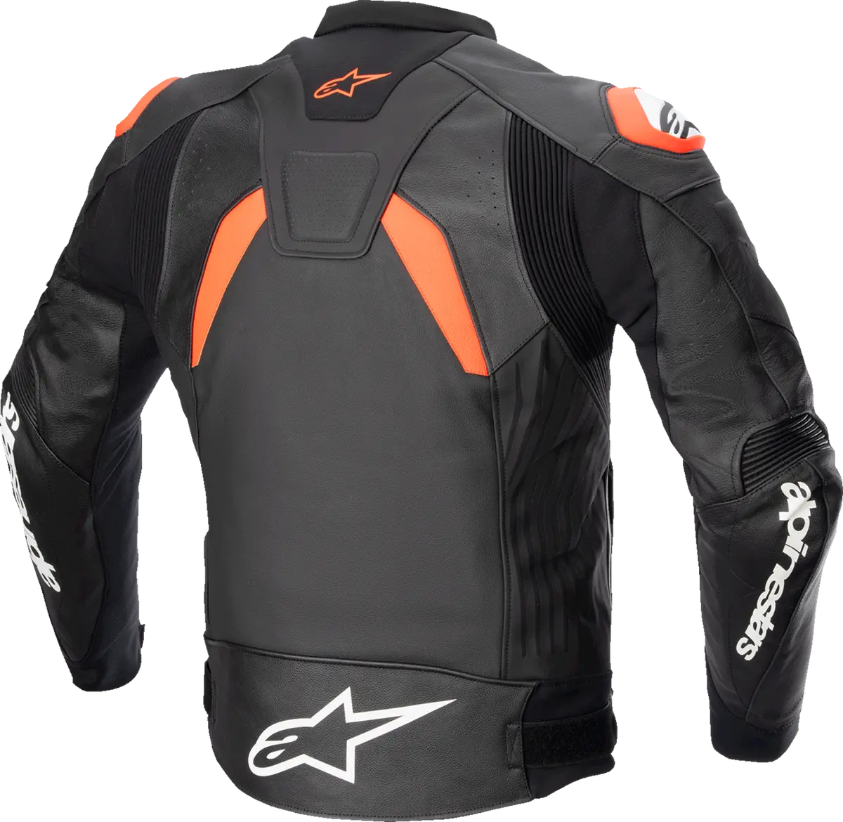Alpinestars Gp Plus V4 Leather Jacket 12