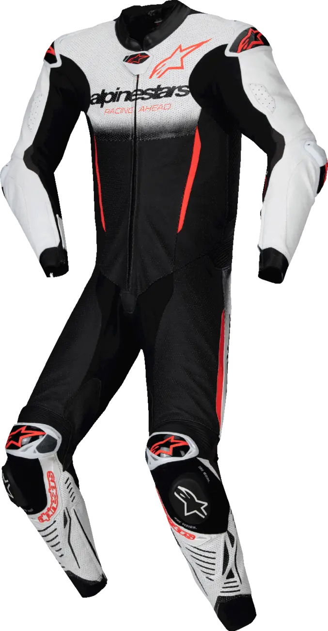 Alpinestars Gp-R7 1-Pc Leather Suit 11