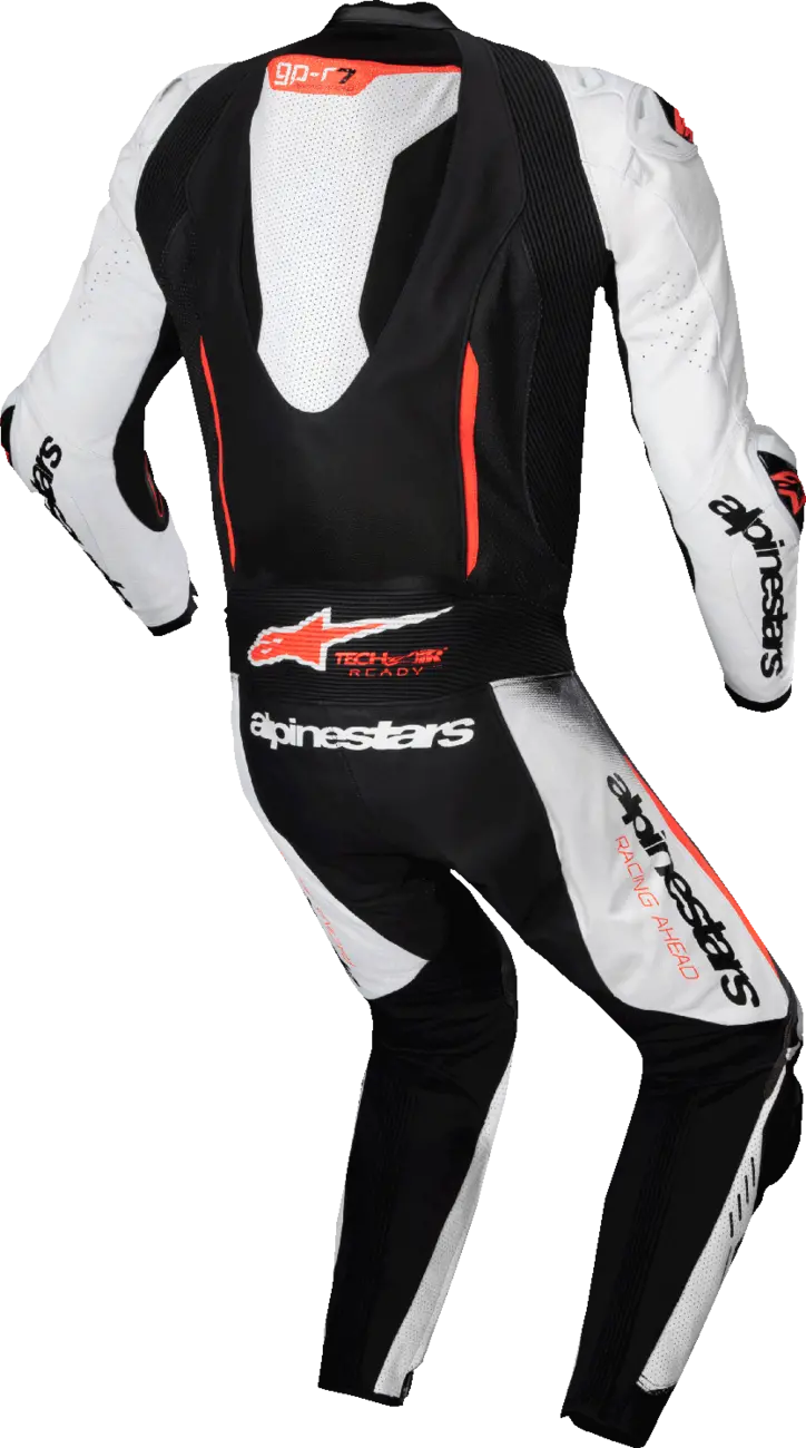 Alpinestars Gp-R7 1-Pc Leather Suit 8