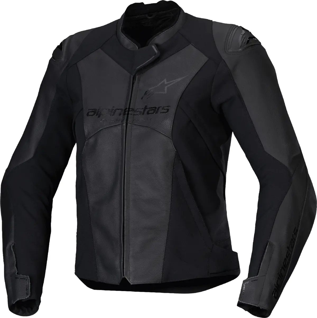 Alpinestars Stella Faster V3 Leather Jacket 1