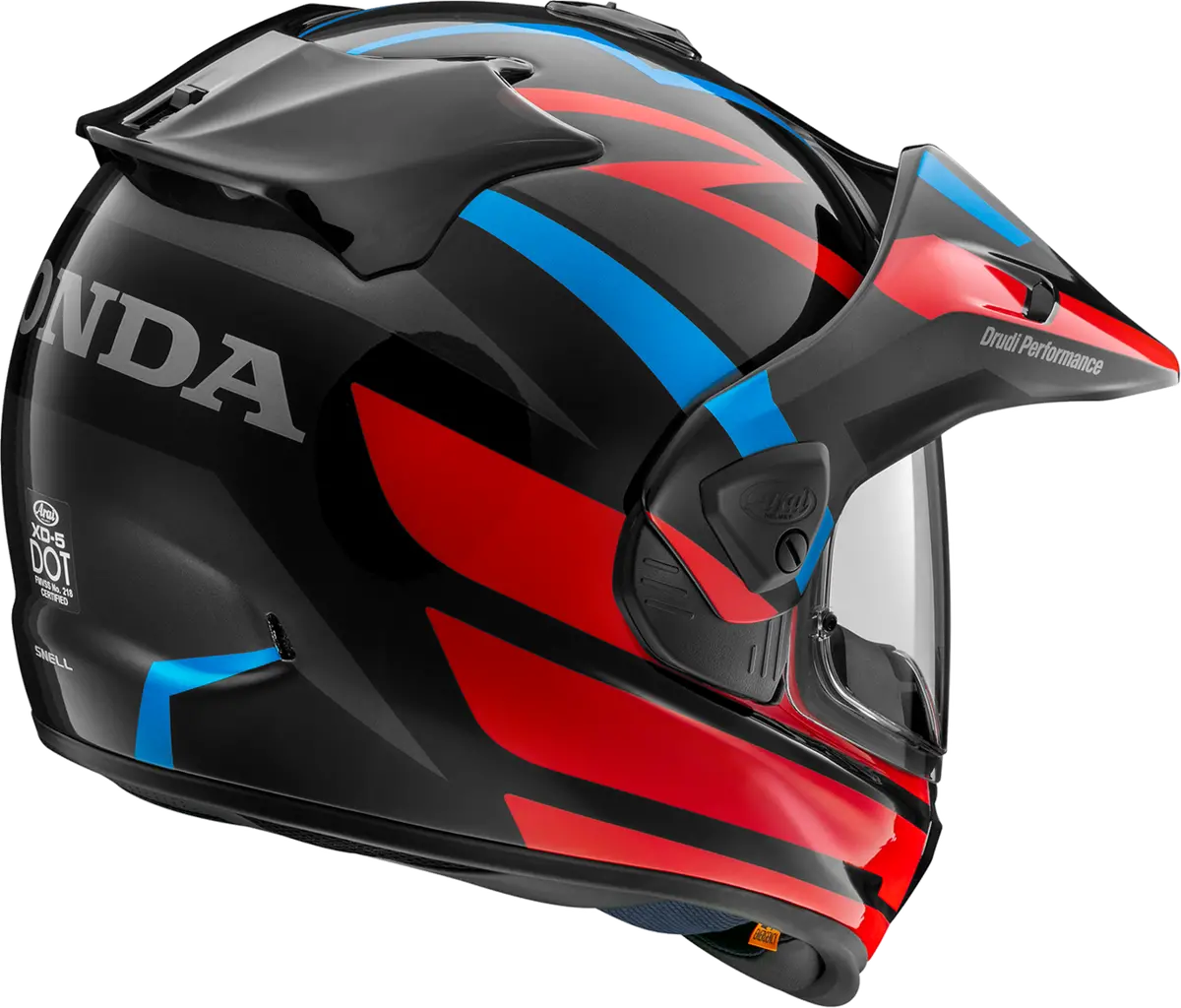 Arai Helmets Xd-5 Helmet - Honda Africa Twin 2