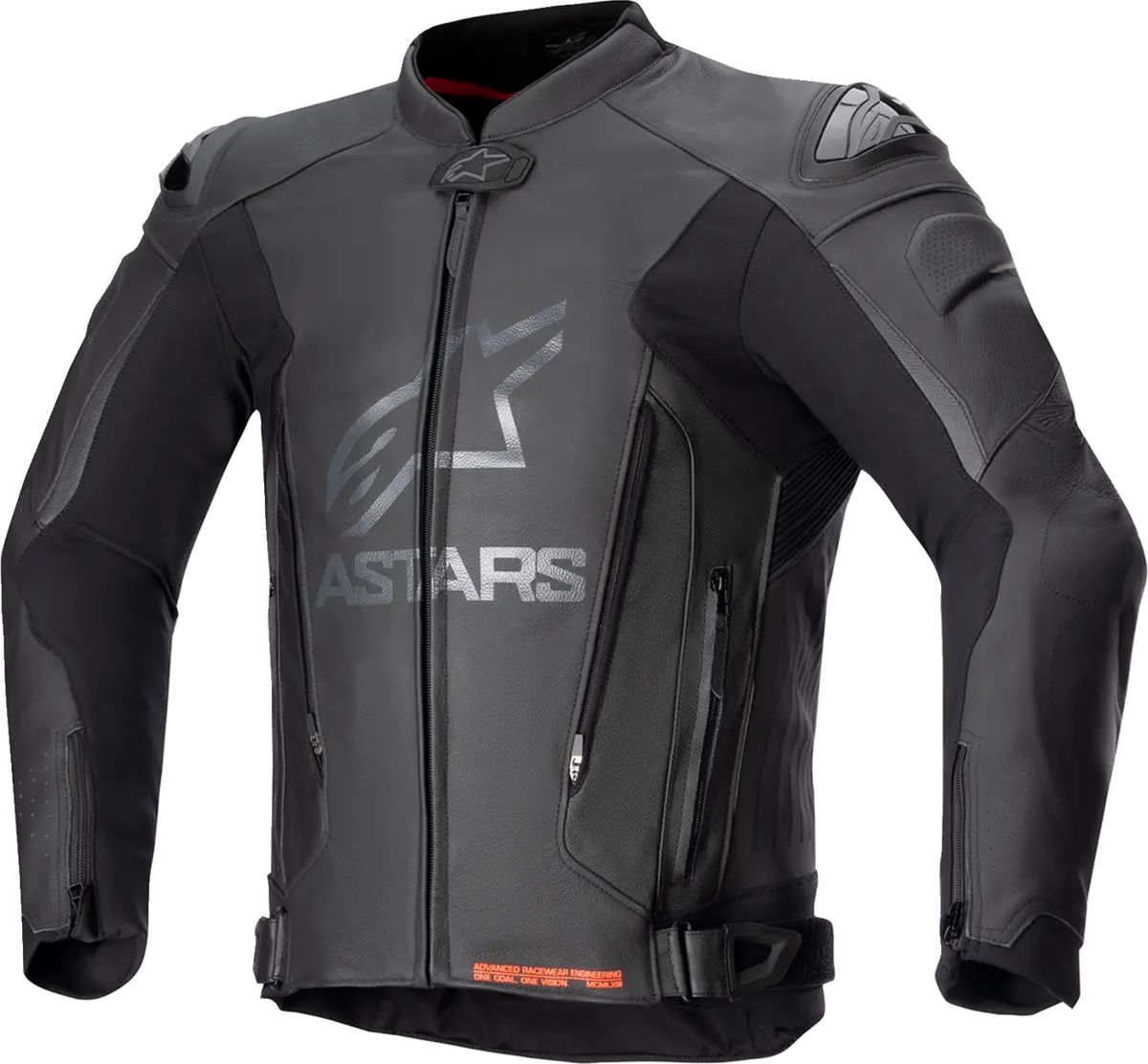 Alpinestars Gp Plus V4 Leather Jacket 5