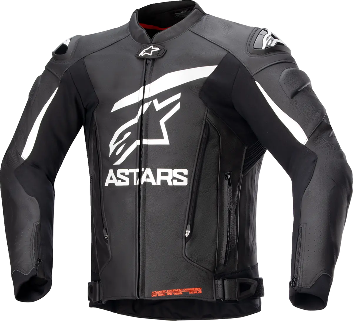 Alpinestars Gp Plus V4 Leather Jacket 13