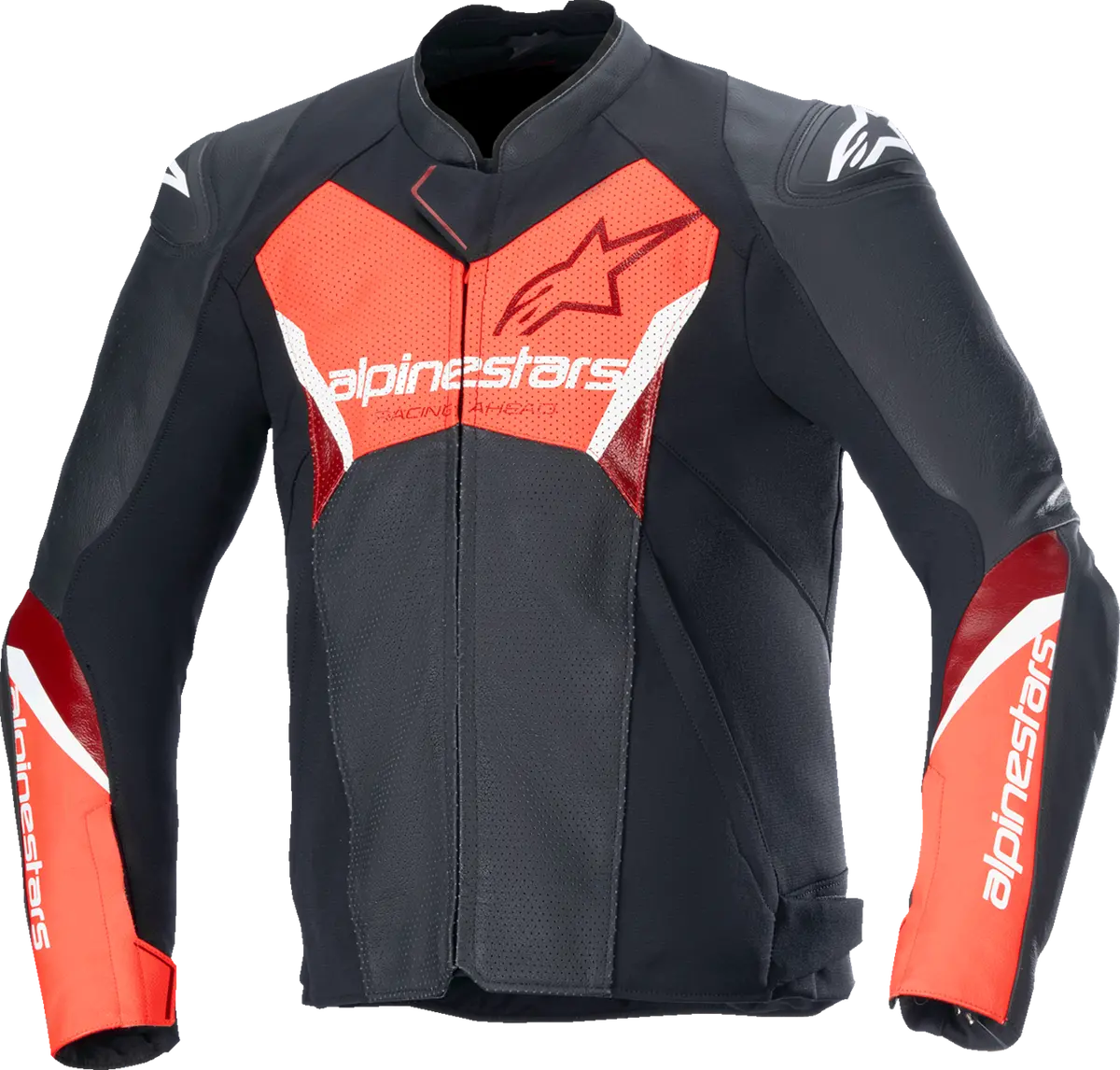 Alpinestars Faster V3 Airflow Leather Jacket 15