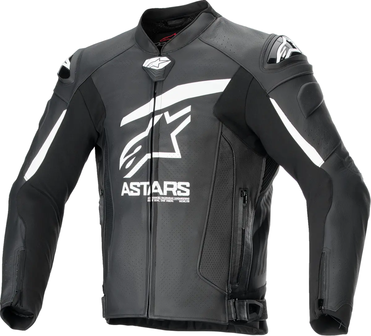 Alpinestars Gp Plus R V4 Airflow Leather Jacket 14