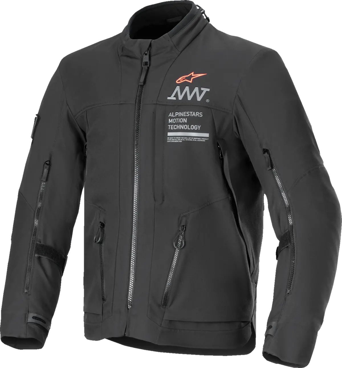 Alpinestars Amt-8 Stretch Drystar® Xf Jacket 320 7