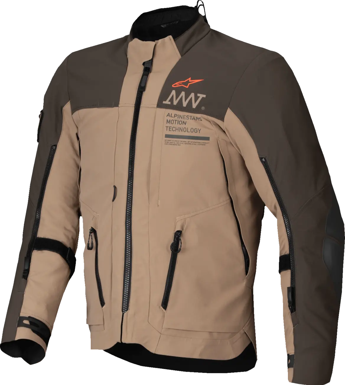 Alpinestars Amt-8 Stretch Drystar® Xf Jacket 320 8