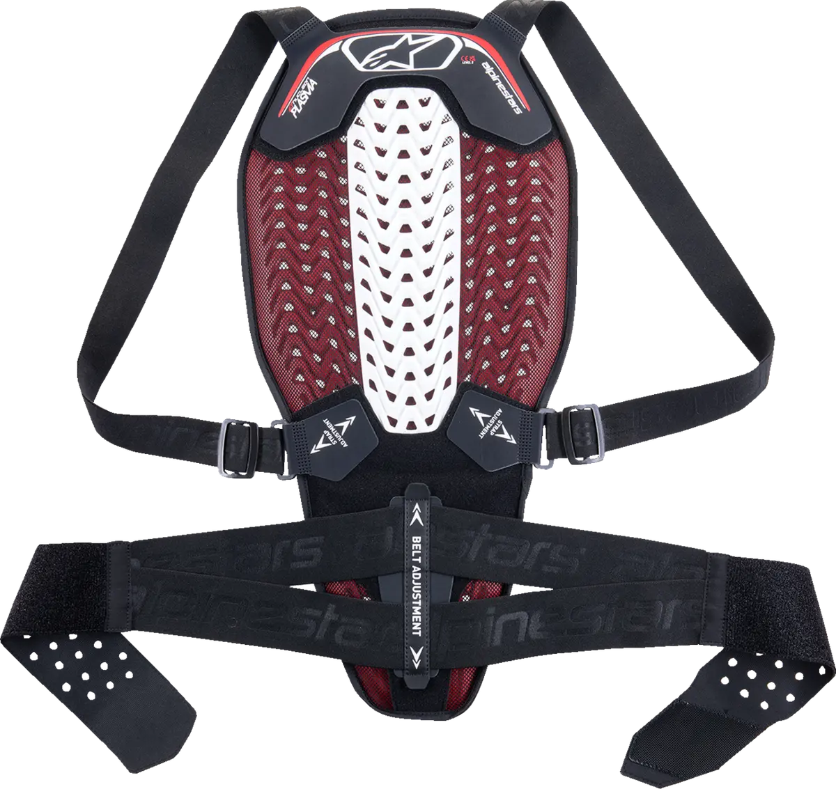 Alpinestars Nucleon Plasma Back Protector 1