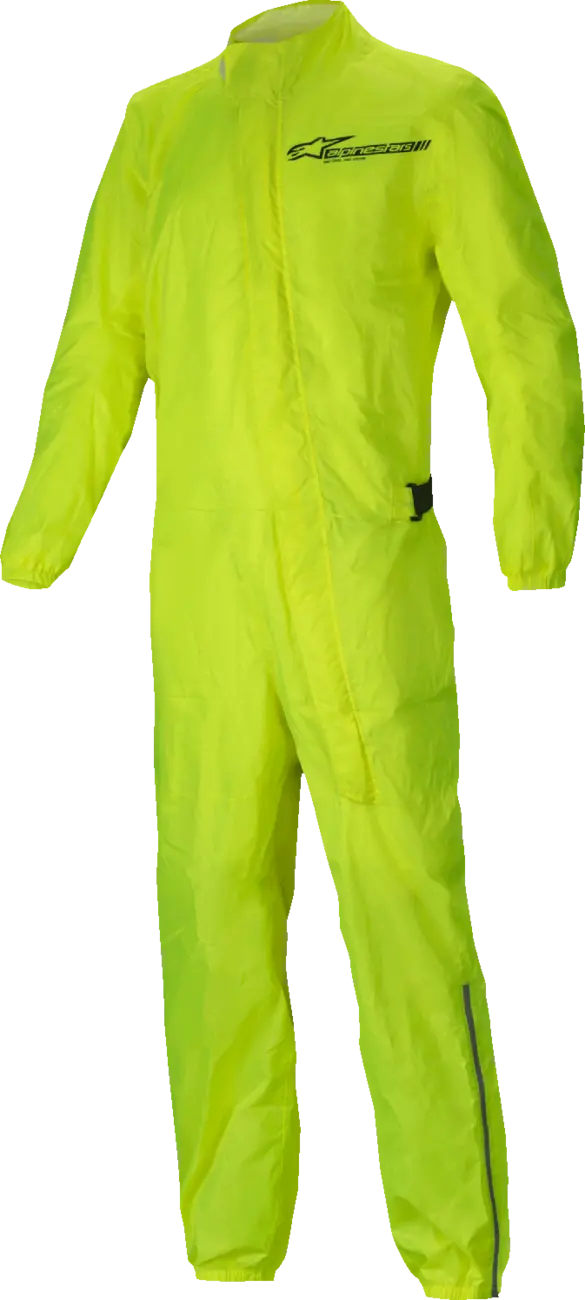 Alpinestars Hurricane V2 Rainsuit 4