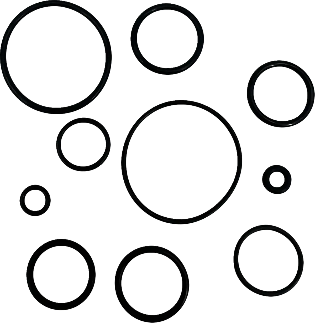 Hygear Suspension Shock Service Kit 29-02-012 1