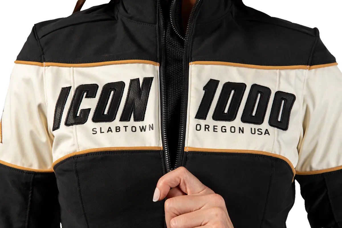 Icon Women's Hella 4™ Jacket 6