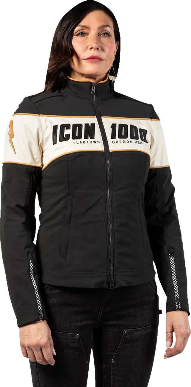Icon Women's Hella 4™ Jacket 7