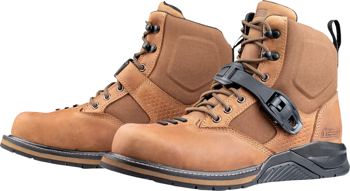 Icon Superduty6 Safety Toe Boots 1