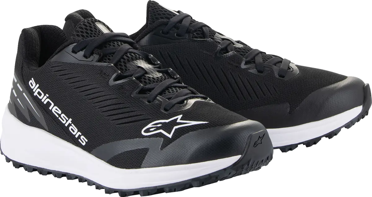 Alpinestars Meta Road V2 Shoes - Black/White - Us 14 2654524-12-14 1