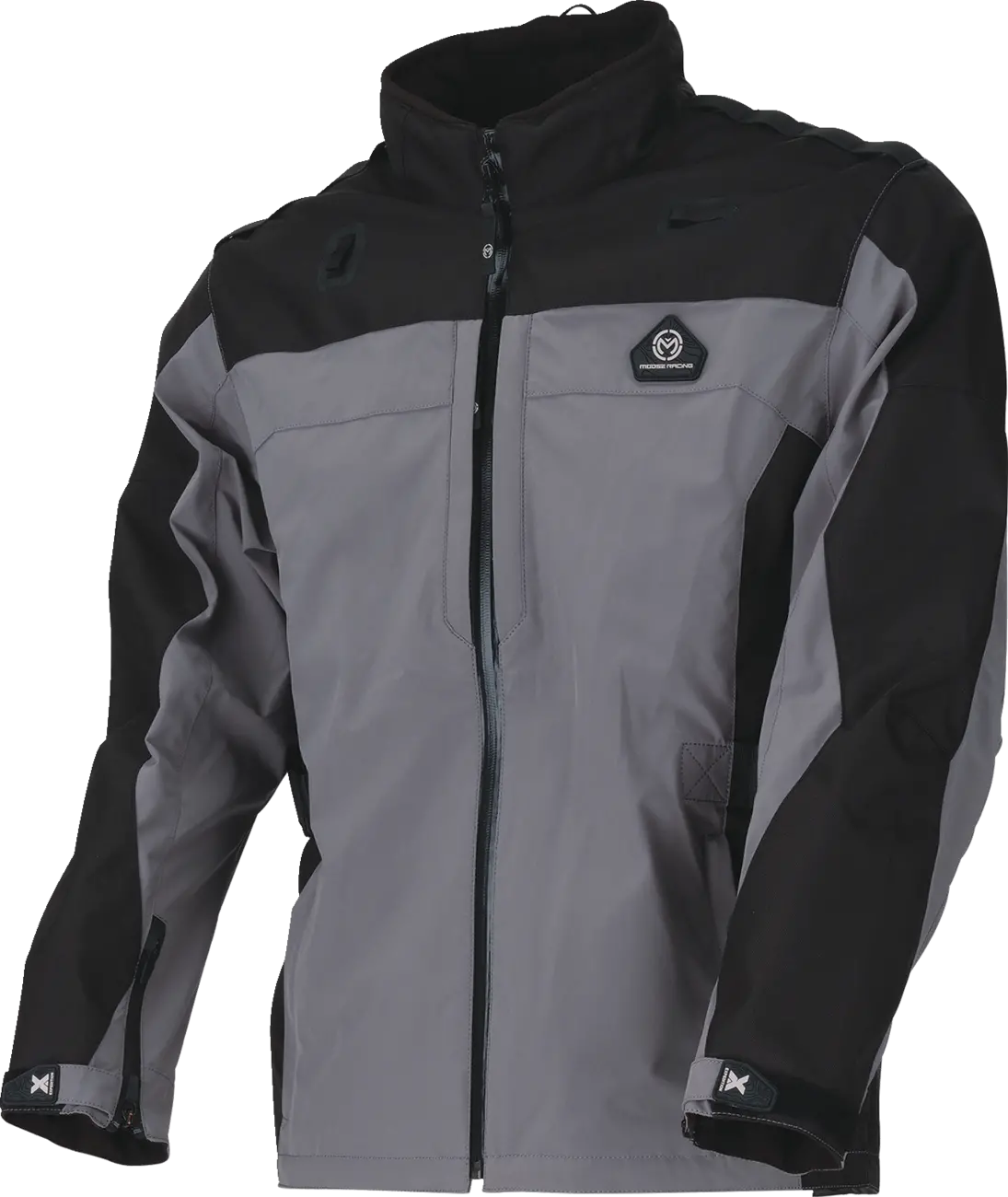 Moose Offroad Expedition™ Jacket - Black/Gray - 4Xl 2920-0816 1