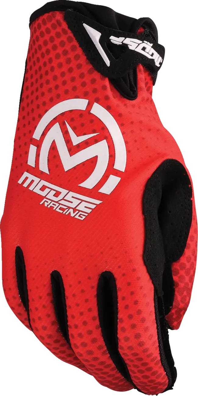 Moose Offroad Sx1™ Gloves - Red - 2Xl 3330-8052 1