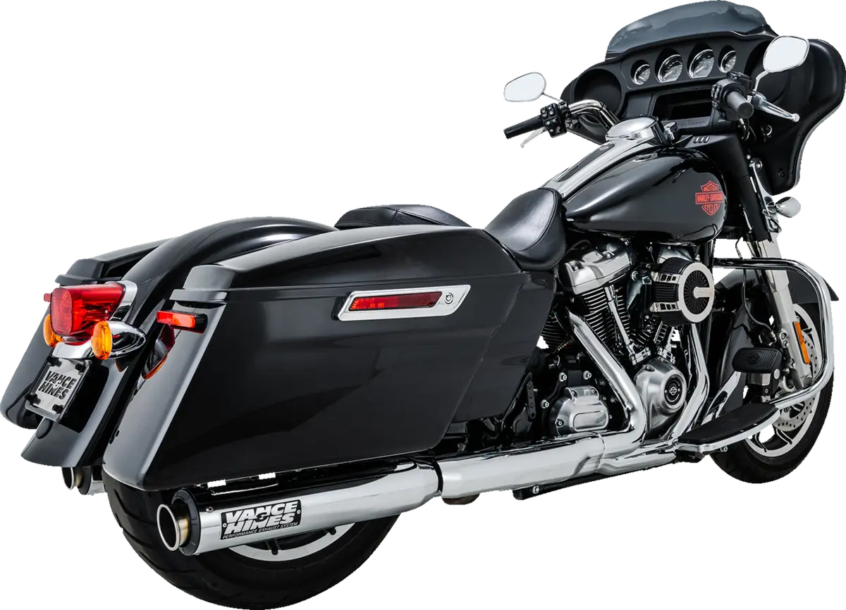 Vance & Hines Supersport Slip-On Mufflers 1