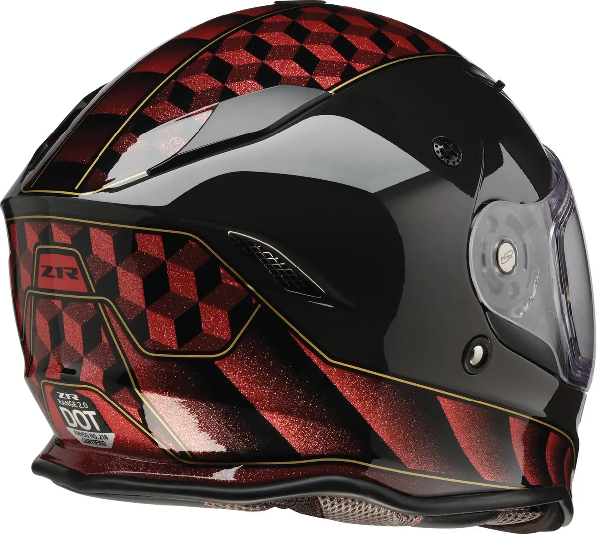 Z1r Nemesis Helmets 44